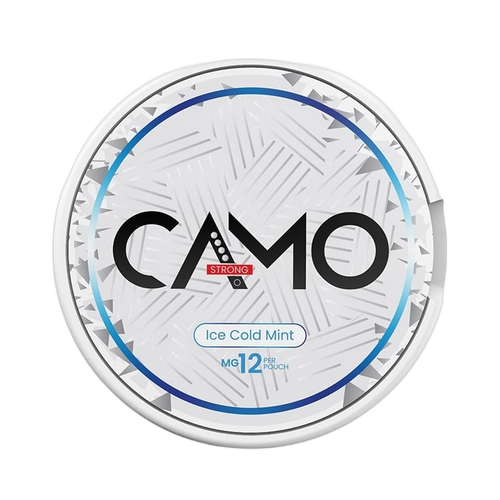 CAMO Ice Cold Mint Strong